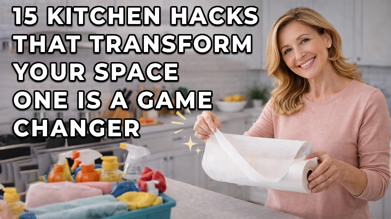15 Kitchen Hacks That Transform Your Space — One Is a Game Changer ...