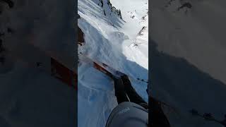 Volcan Lanin, Argentine