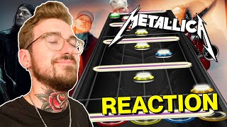 Guitar Hero 🤝 Metallica - If Darkness Had A Son