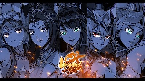 Legend of Kingdoms: Idle RPG Gameplay Android BR