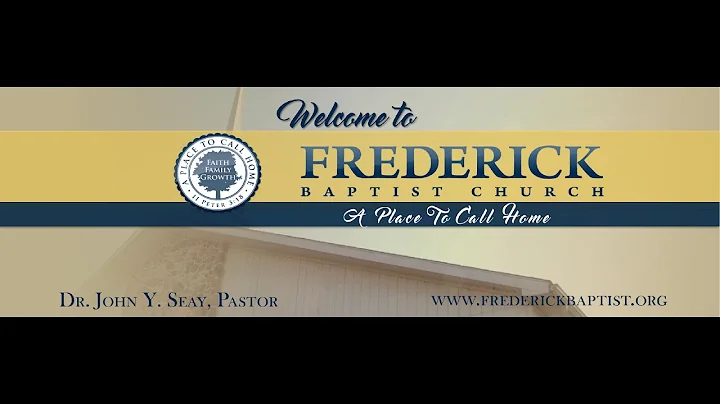 Seeking The Will Of God - Bro. Paul Stull 09-21-20...