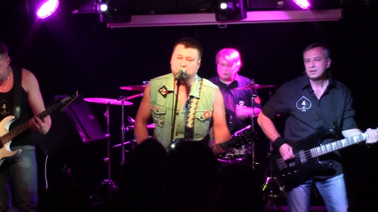 Черный вторник - Плуги-Вуги (трибьют шоу Сектор Газа, клуб BACKSTAGE ...