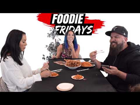 Foodie Friday Hot Date With Joey Boy And Amber