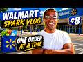 Walmart Spark Driver | One Shopping Order From Start to Finish | One Order at a Time #8 Mp3 Song