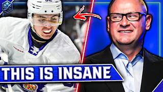 The Leafs have found a HIDDEN GEM...
