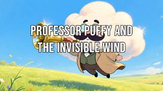 Professor Puffy and the Invisible Wind | Science For Kids