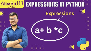 Expressions in Python with detailed explanation | Class 11 and 12 CBSE