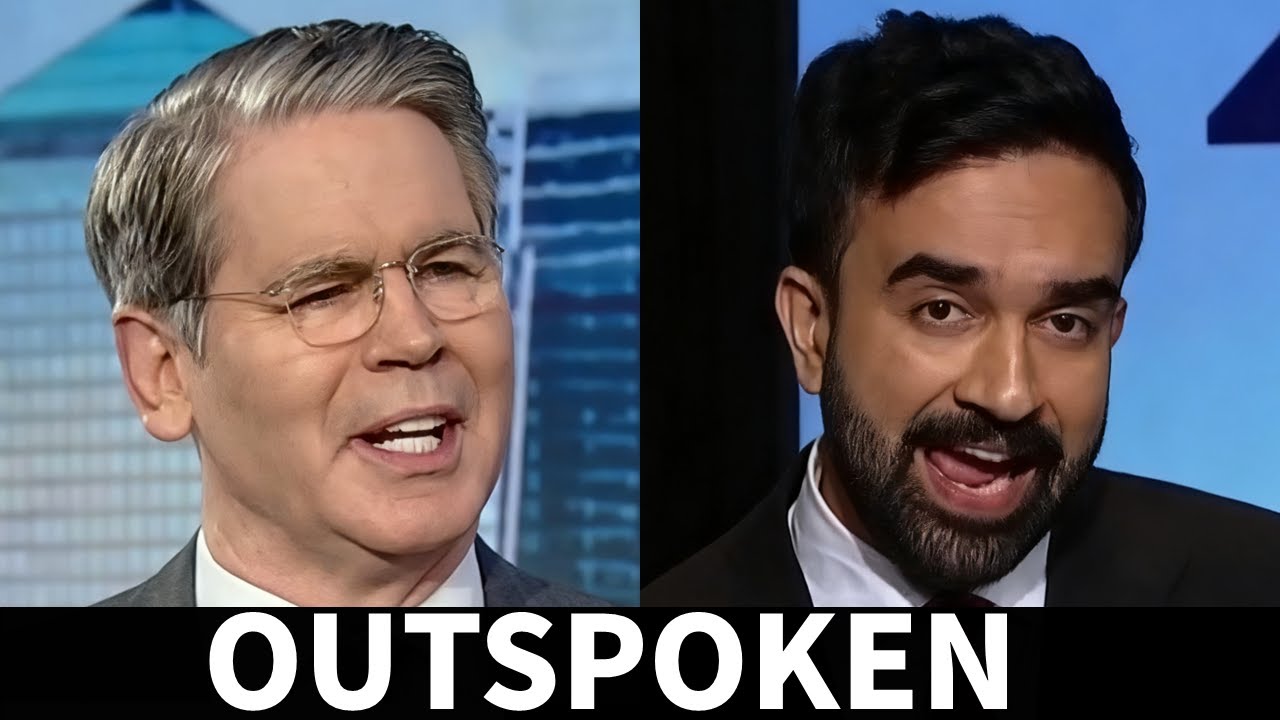 "Drop Dead!" Bessent's Prophecy for Mamdani's NYC Mayoralty