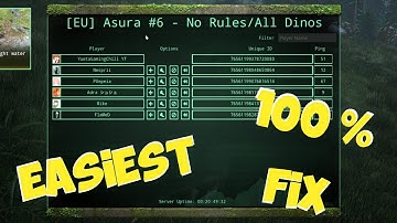 The Isle Legacy Easy Way How to Join Asura 6 Server with 100% Success