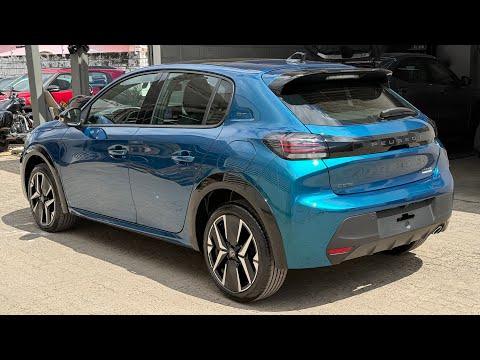 NOVO 208 GT 2027 AGORA É O MELHOR HATCH 1.0 TURBO NO PREÇO! NOVA COR AZUL TAMBÉM