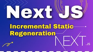 14. Next js tutorial Bangla | Incremental Static Regeneration