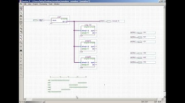 semaforo basico em FPGA