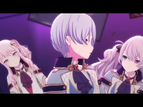 「プロセカMV」独りんぼエンヴィー (Hitorinbo Envy)／【淡く揺れる騎士装束】奏×瑞希×ミク