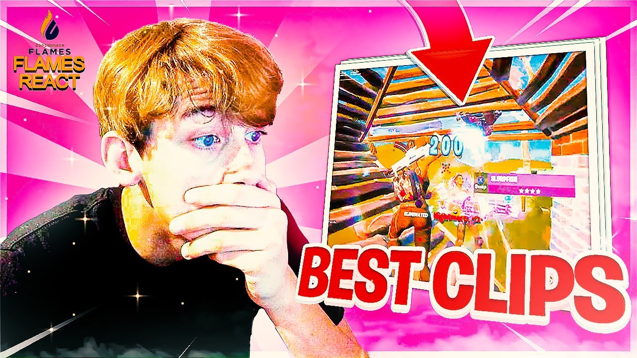 “ALLE JERES BEDSTE CLIPS!?" - Flames React EP 20 ft. Quitoooo! [FAN COMPILATION]