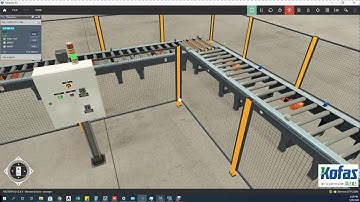 #Stacker crane#Factory IO#Siemens