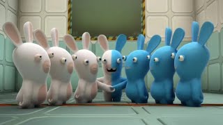 Rabbid Racism Lore: The trilogy