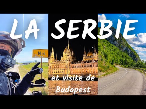 Vidéo: Voyager en Serbie dans les Balkans