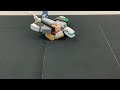 2 Lego Transformers star scream by 11 year old Korean boy pls sub pls pls pls