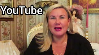 Спасибо Marina Mikhina, Извините Elena Krylova! YouTube! Жизнь в Финляндии, Ютуб, Блог