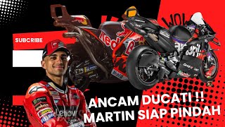 JORGE MARTIN ANCAM DUCATI‼️ KTM APRILIA SIAP TAMPUNG | MotoGP News | MotoGP 2024