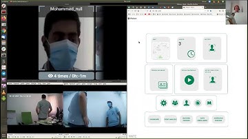 iFalcon Face Control: Demo
