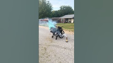 Fireworks Gone Wrong 🤯 #doctor #shorts