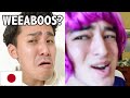 Japanese Reacts to "WEEABOOS" by Filthy Frank