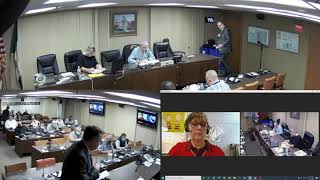 Criminal Justice Committee Meeting 11/10/2021