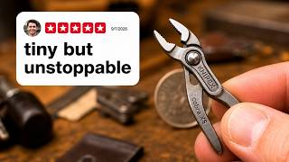 10 Tiny EDC Tools No One's Talking About (That Punch Way Above Their Weight) 10 Tiny EDC Tools No One's Talking About (That Punch Way Above Their Weight)