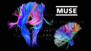 Muse   Panic Station lyrics