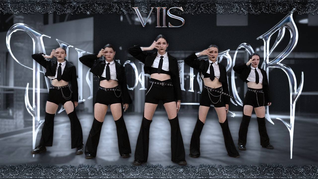 [TPOP IN PUBLIC RUSSIA | ONE TAKE] VIIS ‘MIRROR MIRROR’  Dance Cover by ASTERON
