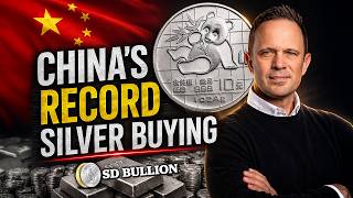 Why is China Buying Silver in Record Size Now?