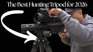 Best Hunting Tripod for 2026