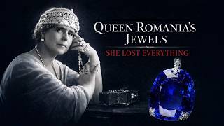 The Queen Who Lost Everything and Built It All Again — Marie of Romania's Legendary Jewels