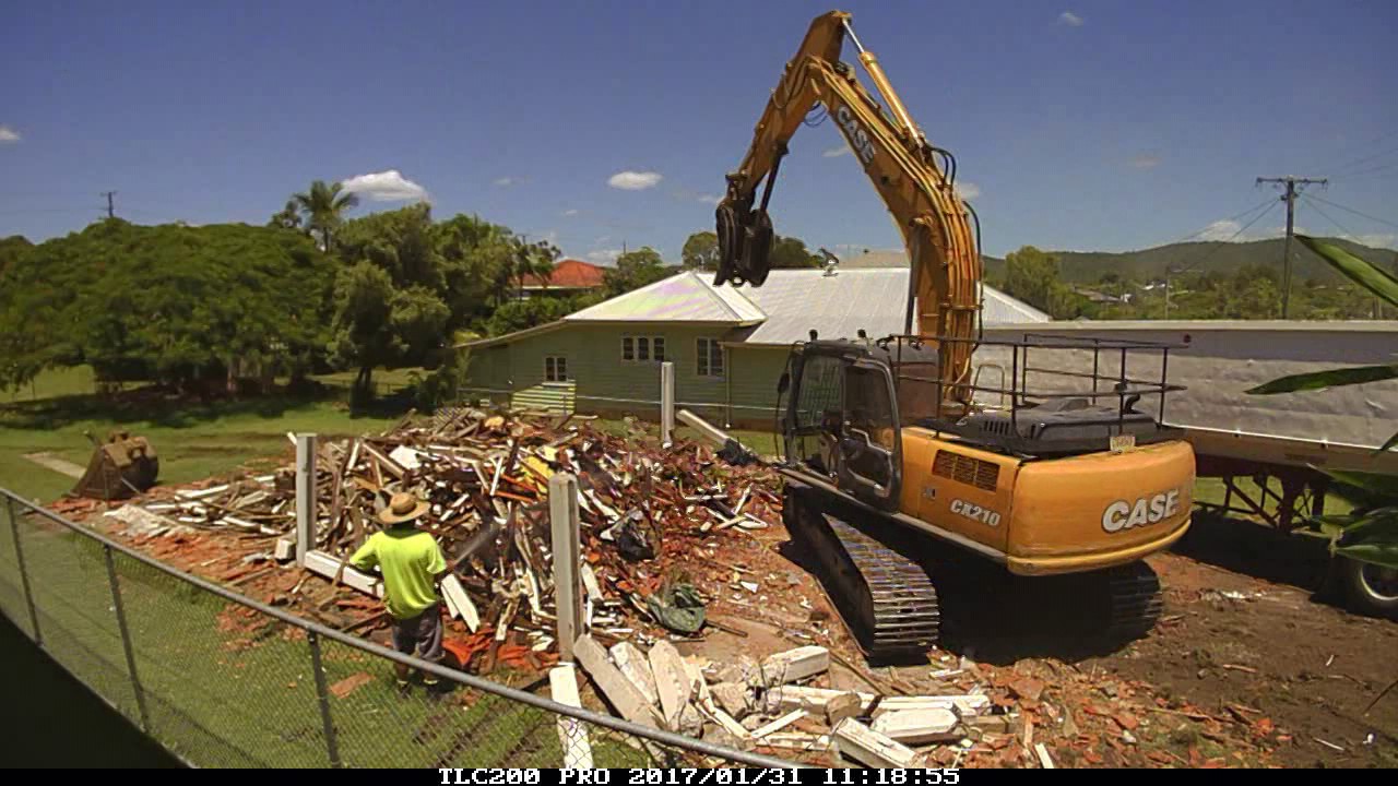 Demolition - YouTube