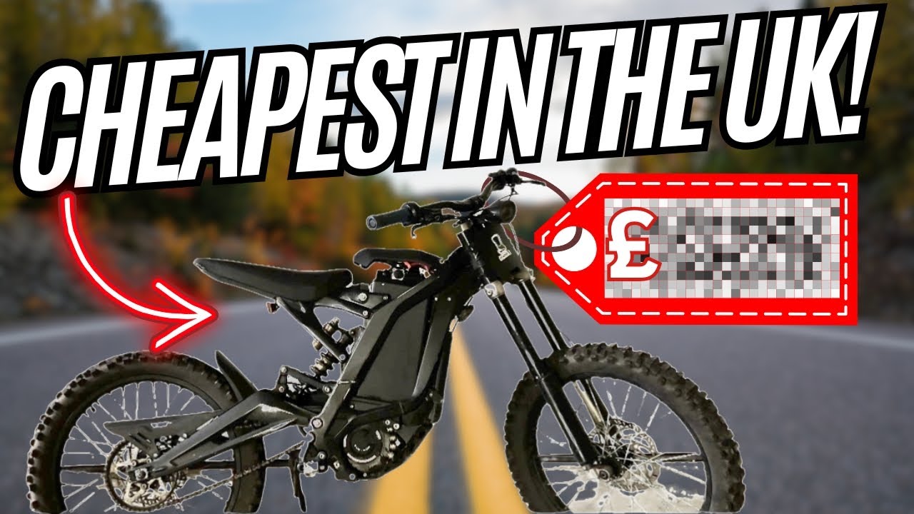 Я КУПИЛ САМЫЙ ДЕШЕВЫЙ СУРРОН В ВЕЛИКОБРИТАНИИ!