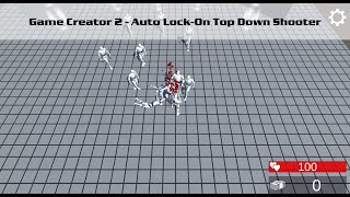 Game Creator 2 - Auto Lock-On Top Down Shooter & More! Net Worth