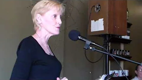 A June Evening at Mo Java with Deborah McGinn
