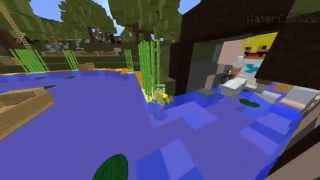 Duck Eats Bread #098