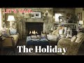 I Designed The Holiday Nancy Meyers Interiors Cozy Country Cottage 