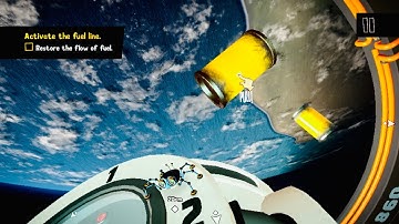 Spyder: Agent 8 invades space: Gameplay part 3