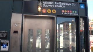 New York City's finest elevator experience