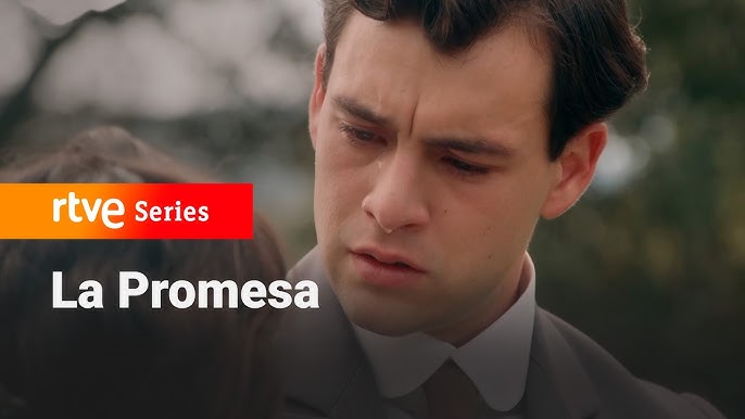 The Promise: Curro's Farewell #LaPromesa612 | RTVE Series - YouTube