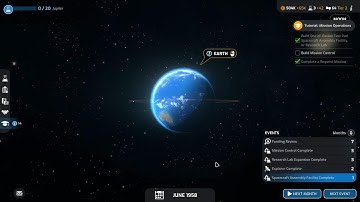 Mars Horizon Demo 2 Continuing along