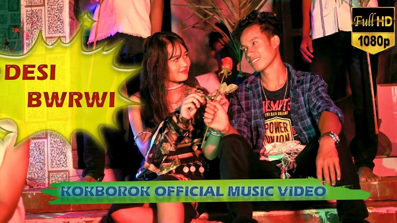 Desi Bwrwi  Official Kokborok Music Video  Anamika Reang  Full HD