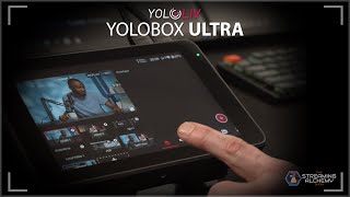 Need a  Portable 4K Switcher with NDI and SRT? Is Yolobox Ultra the Solution?