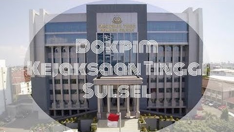 PENANDA TANGANAN PERJANJIAN KERJASAMA ANTARA KEJATI SULSEL DAN ATR/BPN PROVINSI SULSEL