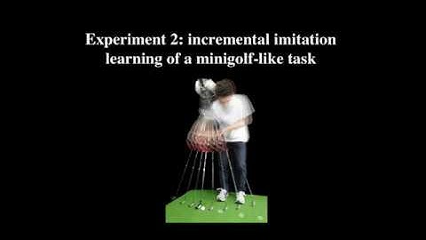 Incremental Imitation Learning of Context-Dependent Motor Skills