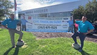 Were Making Cash Offers Of Prepared Vehicles Bring It Over For An Appraisal Today