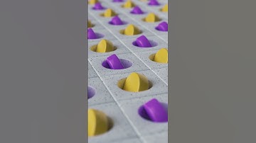 Blender geometry nodes animation #shorts #blender #3d